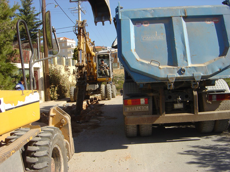 ΔΙΚΤΥΟ ΥΔΡΕΥΣΗΣ ΠΙΚΕΡΜΙ