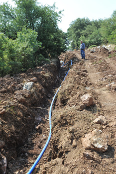 ΔΙΚΤΥΟ ΥΔΡΕΥΣΗΣ ΤΡΙΚΟΛΩΝΩΝ