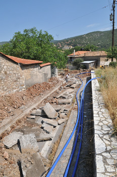 ΔΙΚΤΥΟ ΥΔΡΕΥΣΗΣ ΤΡΙΚΟΛΩΝΩΝ