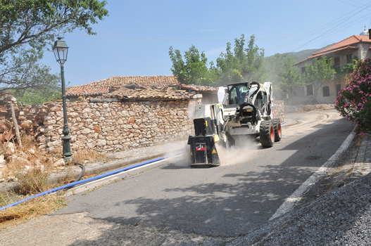 ΔΙΚΤΥΟ ΥΔΡΕΥΣΗΣ ΤΡΙΚΟΛΩΝΩΝ