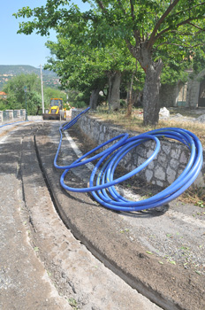 ΔΙΚΤΥΟ ΥΔΡΕΥΣΗΣ ΤΡΙΚΟΛΩΝΩΝ