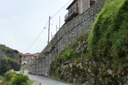 ΑΝΑΠΛΑΣΕΙΣ ΔΗΜΗΤΣΑΝΑΣ