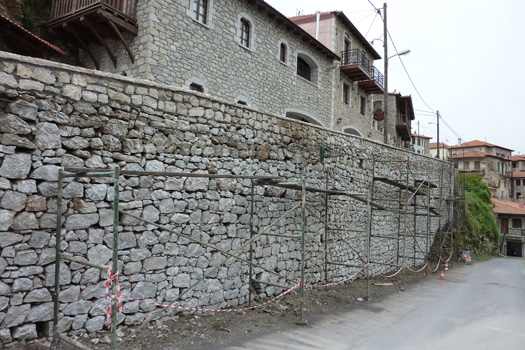 ΑΝΑΠΛΑΣΕΙΣ ΔΗΜΗΤΣΑΝΑΣ