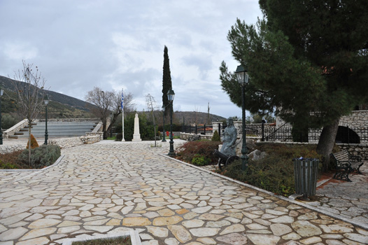 ΑΝΑΠΛΑΣΗ ΠΛΑΤΕΙΑΣ ΕΛΛΗΝΙΚΟΥ