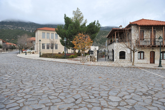 ΑΝΑΠΛΑΣΗ ΠΛΑΤΕΙΑΣ ΕΛΛΗΝΙΚΟΥ