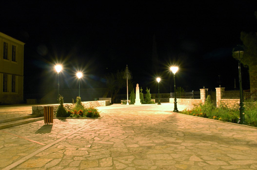 ΑΝΑΠΛΑΣΗ ΠΛΑΤΕΙΑΣ ΕΛΛΗΝΙΚΟΥ