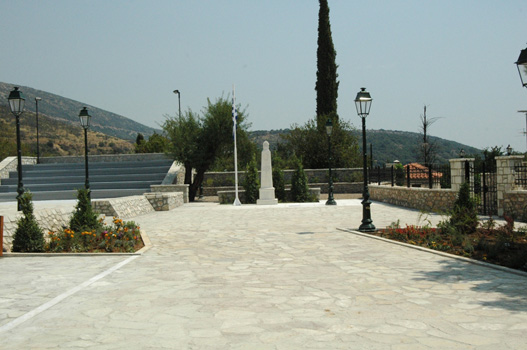 ΑΝΑΠΛΑΣΗ ΠΛΑΤΕΙΑΣ ΕΛΛΗΝΙΚΟΥ