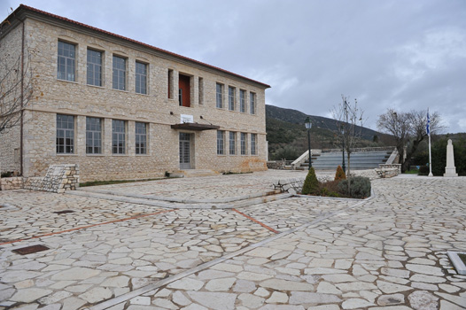 ΕΚΘΕΣΙΑΚΟ ΚΕΝΤΡΟ ΕΛΛΗΝΙΚΟΥ