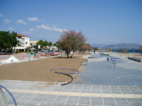 ΑΝΑΠΛΑΣΗ ΠΑΡΑΛΙΑΣ ΝΕΑΣ ΜΑΚΡΗΣ