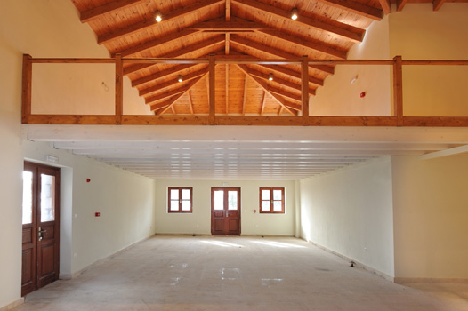 ΕΚΘΕΣΙΑΚΟ ΚΕΝΤΡΟ ΨΑΡΙΟΥ