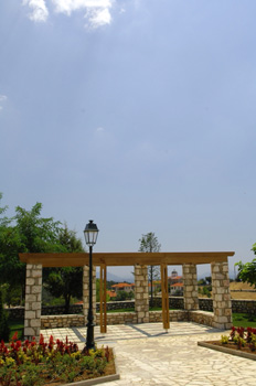 ΧΩΡΟΣ ΕΣΤΙΑΣΗΣ & ΑΝΑΨΥΧΗΣ ΣΥΡΝΑΣ