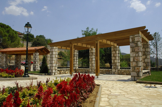 ΧΩΡΟΣ ΕΣΤΙΑΣΗΣ & ΑΝΑΨΥΧΗΣ ΣΥΡΝΑΣ