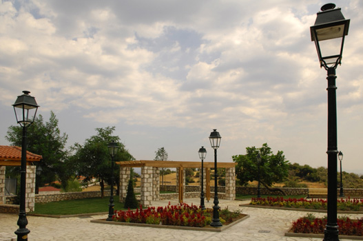 ΧΩΡΟΣ ΕΣΤΙΑΣΗΣ & ΑΝΑΨΥΧΗΣ ΣΥΡΝΑΣ