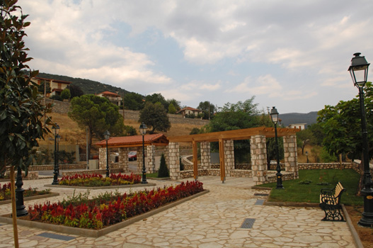 ΧΩΡΟΣ ΕΣΤΙΑΣΗΣ & ΑΝΑΨΥΧΗΣ ΣΥΡΝΑΣ