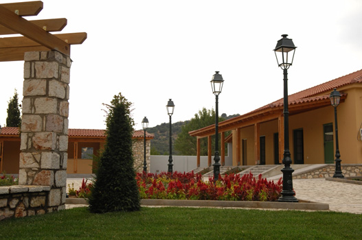 ΧΩΡΟΣ ΕΣΤΙΑΣΗΣ & ΑΝΑΨΥΧΗΣ ΣΥΡΝΑΣ