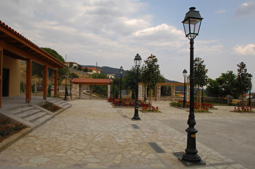 ΧΩΡΟΣ ΕΣΤΙΑΣΗΣ & ΑΝΑΨΥΧΗΣ ΣΥΡΝΑΣ