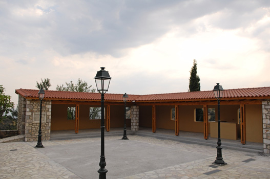 ΧΩΡΟΣ ΕΣΤΙΑΣΗΣ & ΑΝΑΨΥΧΗΣ ΣΥΡΝΑΣ